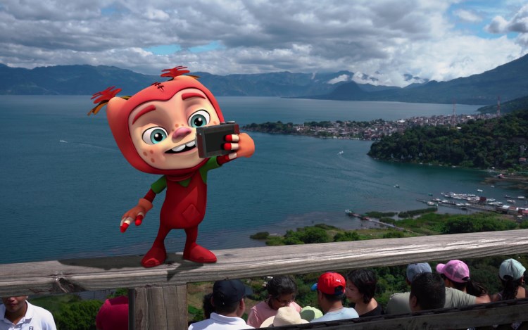 Gookapi expande su presencia en América Latina con el estreno de Mithy ...