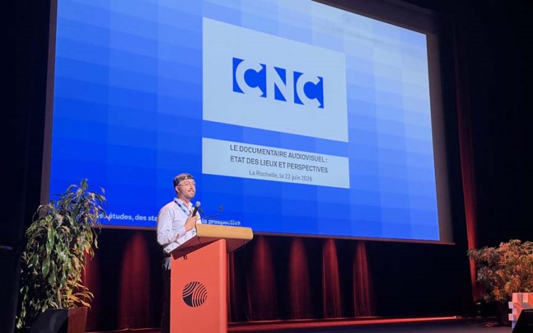 Sunnyside Of The Doc 2026: CNC anunció la reubicación del mercado a Estrasburgo para 2027