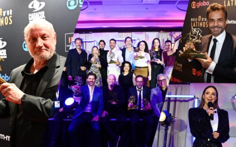 Rose d’Or Latinos abre inscripciones para su edición 2027 