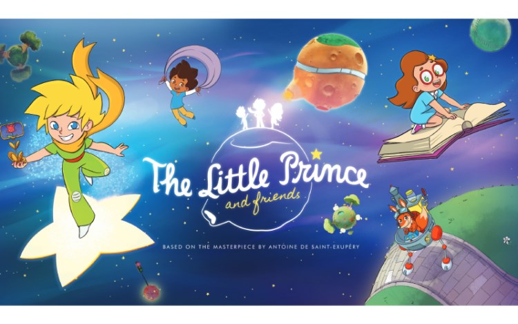 El Reino Infantil suma la serie El Principito y sus amigos