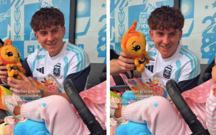 Plim Plim llega al Mundial junto al Colo Barco 