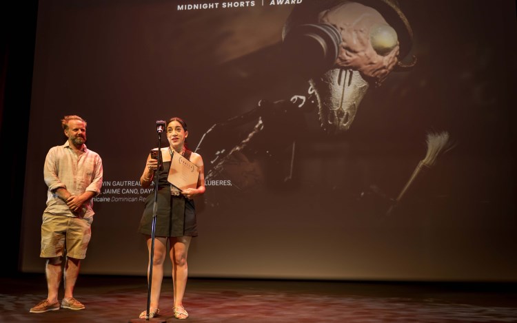 El cortometraje dominicano Eclosión gana en Annecy