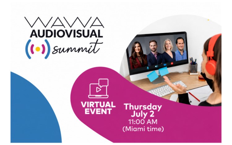 Ejecutivos de Globo, Canela Media y ex BBC encabezarán el WAWA Audiovisual Summit 2026