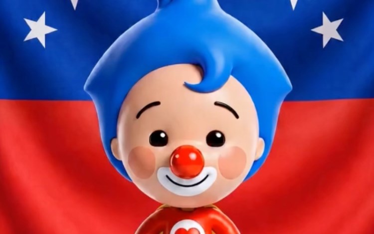 Plim Plim y UNICEF se unen por la infancia en Venezuela 