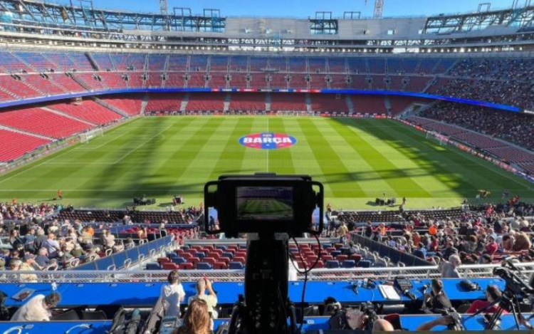 Disney+ firmó un acuerdo por cuatro años para transmitir LaLiga de España en Dinamarca, Suecia, Finlandia e Islandia