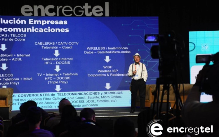 IA, fibra óptica e internet satelital: los ejes que consolidan la agenda de Encuentro Regional de Telecomunicaciones 2026