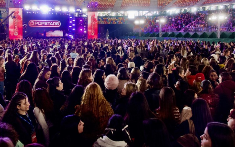 Comenzó el casting para la nueva edición de Popstars en Buenos Aires