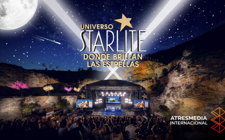 Atresmedia Internacional ratificó su alianza con el festival Starlite Occidente