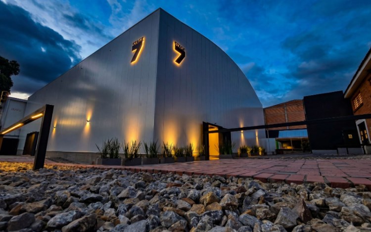 TIS Studios inauguró el Estudio 7 en Colombia para albergar grandes producciones globales