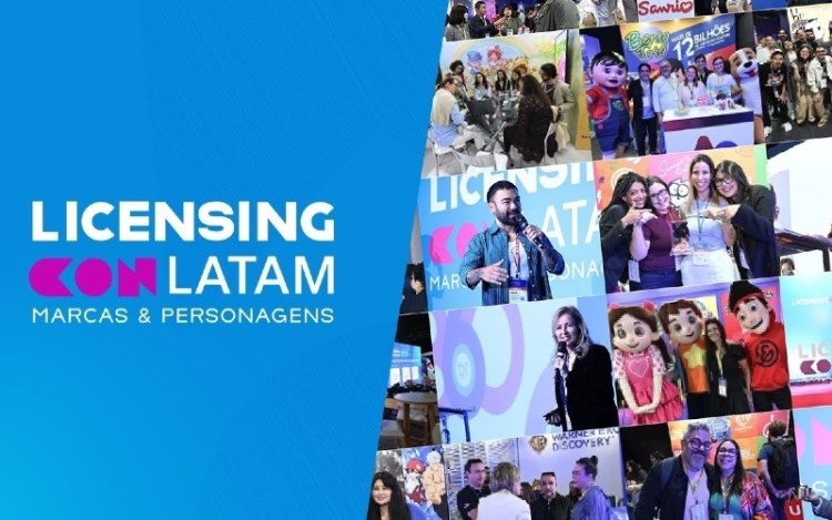 Licensing Con LatAm 2026: networking y negocios para el sector audiovisual 