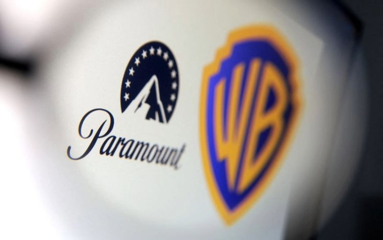 La justicia de Estados Unidos frenó temporalmente la fusión entre Paramount y Warner Bros. Discovery