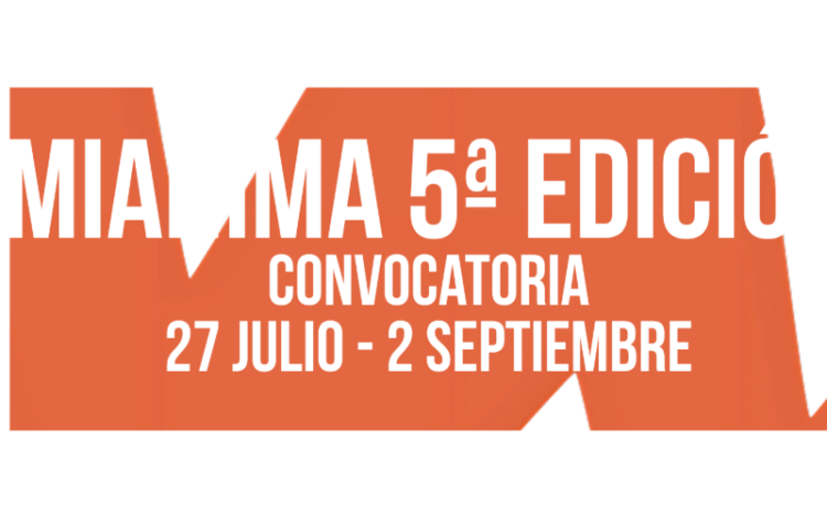 MIA lanza la 5ª edición de MIANIMA