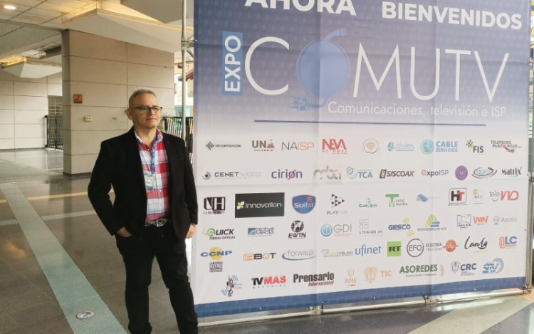EXPOCOMUTV 2026 reunirá al sector de la televisión comunitaria y los ISP en Colombia