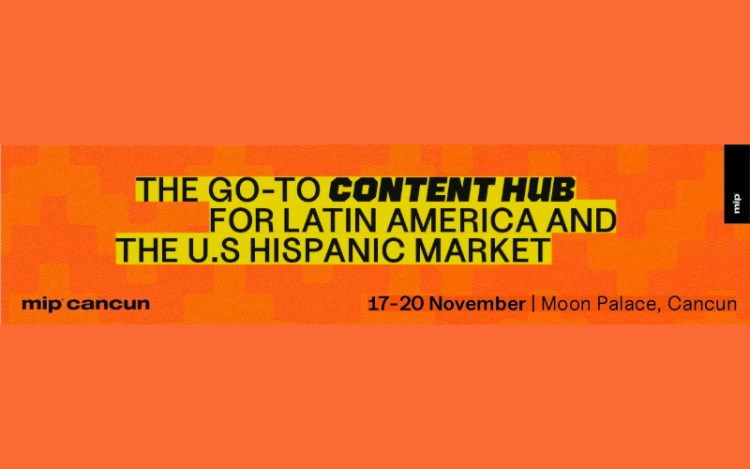 MIP CANCUN lanza BrandStory Hub, una nueva plataforma para desarrollar y monetizar contenidos