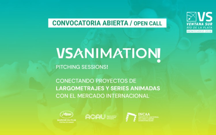 Vuelve VS Animation a Uruguay