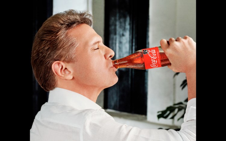 Coca-Cola: nueva campaña junto a Luis Miguel en México