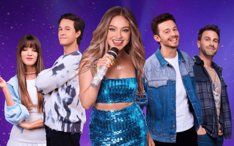  Soy Luna  vuelve a los escenarios