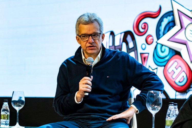 Gustavo Fonseca de Sky