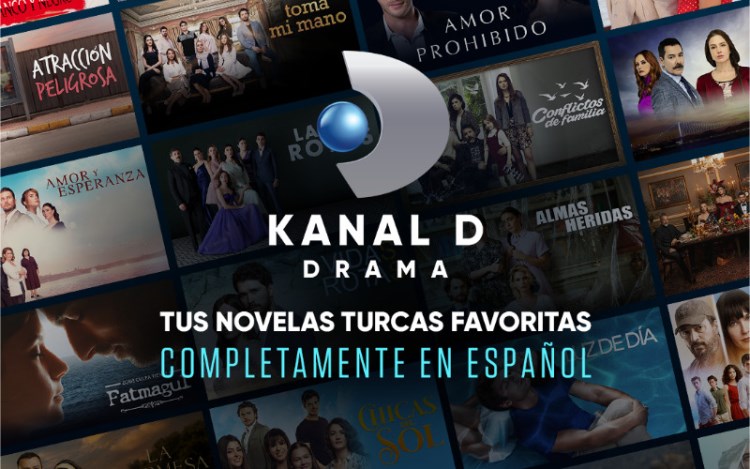Kanal D Drama expande su presencia en México tras sellar su ingreso a izzi y Sky 