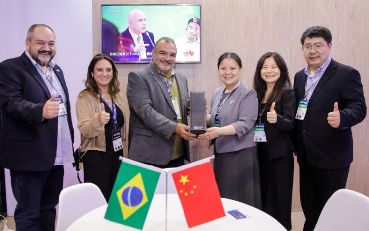 SET EXPO 2026 aumenta 15% a visitação