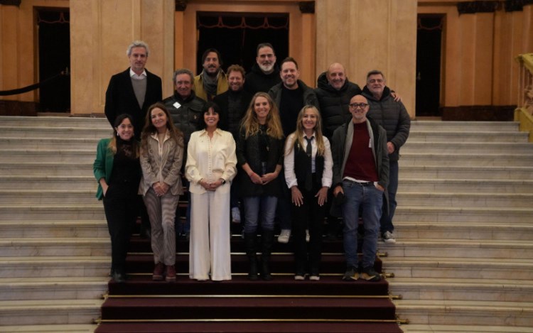 Buenos Aires fue sede de las semifinales de los International Emmy Awards por tercer año consecutivo 