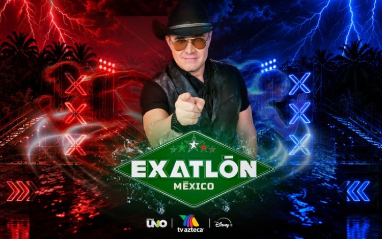 TV Azteca, AcunMedya y Disney+ fortalecen su colaboración con la décima temporada de Exatlón México