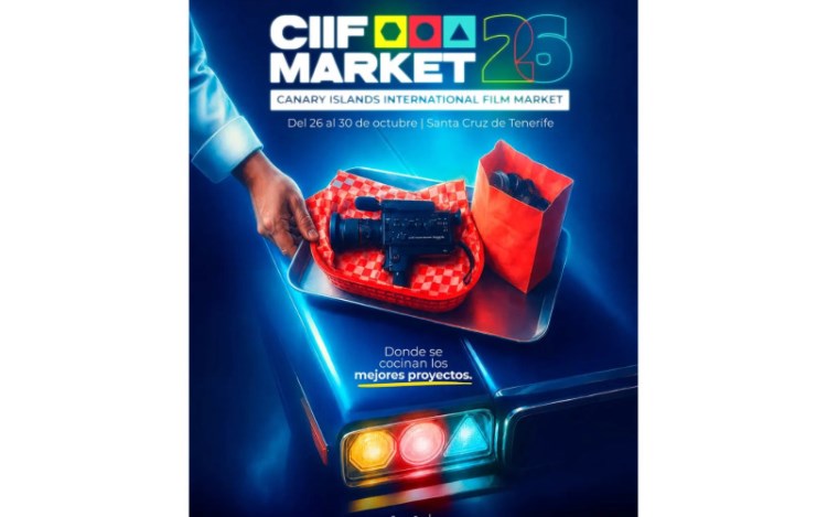 Últimos días de inscripción para el Canary Islands International Film Market 2026