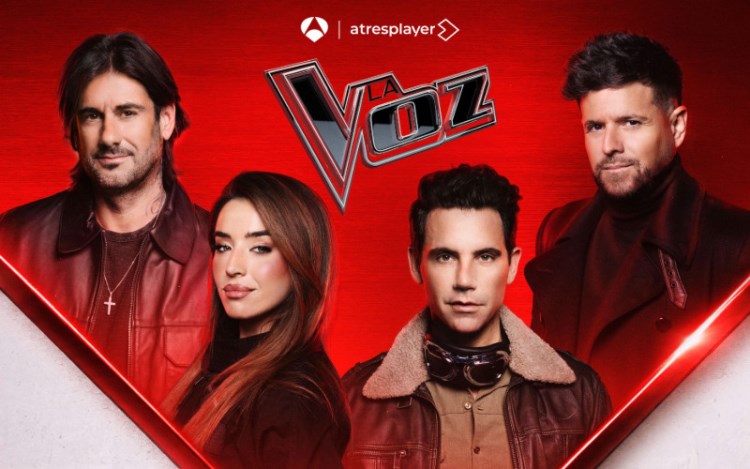 Antena 3 Internacional estrena la nueva temporada de La Voz España el 19 de septiembre