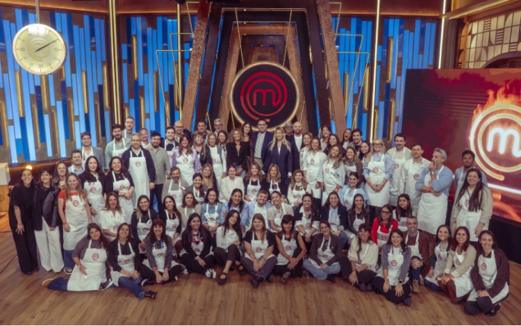 Telefe presentó sus nuevos proyectos a clientes y socios estratégicos 