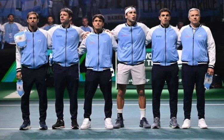 Copa Davis: TyC Sports transmitirá Argentina vs. Turquía