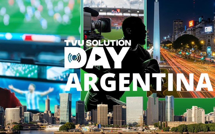 Se acerca el TVU Solution Day Argentina 2026