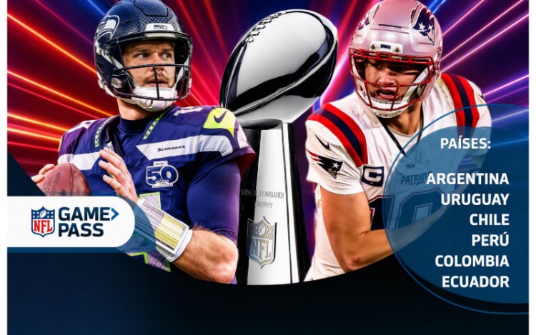 DIRECTV se asocia con DAZN para ofrecer NFL Game Pass