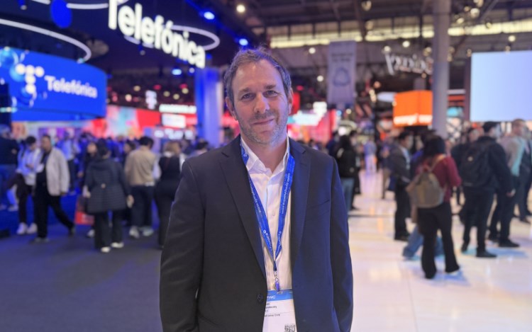Matt Torchinsky, CEO de Intraway