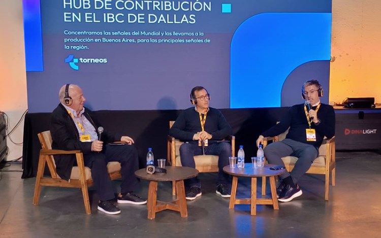 La experiencia de Torneos en el Mundial