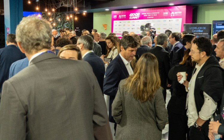 La XII edición del 4K HDR Summit pospone sus fechas a diciembre