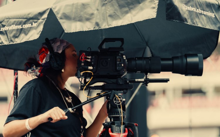 Zebra Streaming equipa su unidad móvil con tecnología de Blackmagic Design