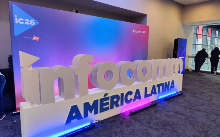 Se realizó InfoComm América Latina 2026 en Ciudad de México