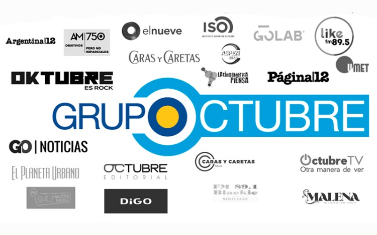 Grupo Octubre adquiere Mandarina Contenidos y el canal de streaming Bondi