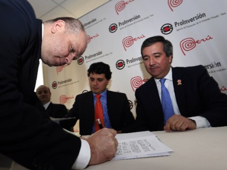 Americatel Perú: Telefónica y Americatel obtienen licencias 4G - Telecomunicaciones