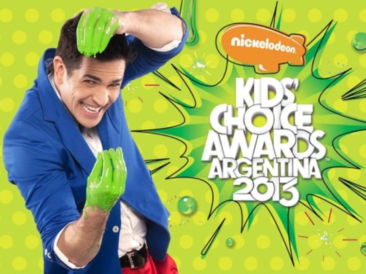 Nickelodeon Kids' Choice Award Al Videogioco Preferito