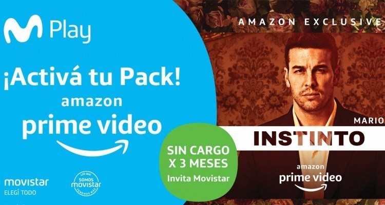amazon prime video 3 meses gratis