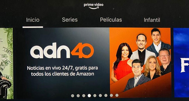 prime video azteca