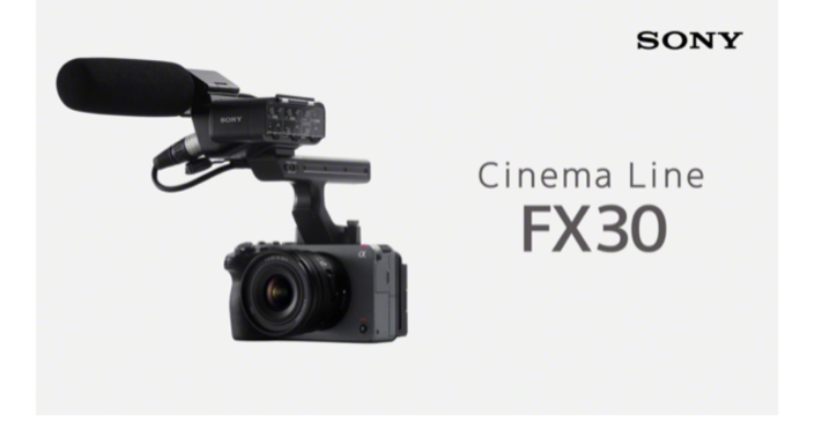 Sony FX30: Cámara de Cine para Todos