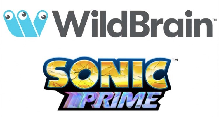 Sonic the Hedgehog: Sonic Prime Sticker & Activity Book : Includes