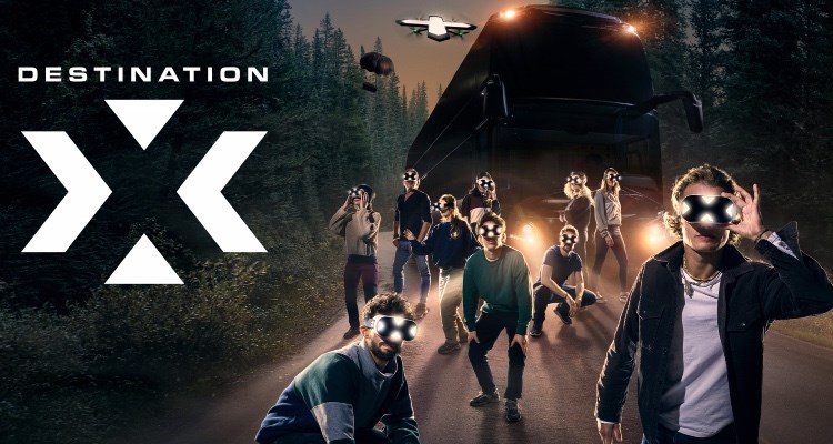 Destination X on the road to success - English