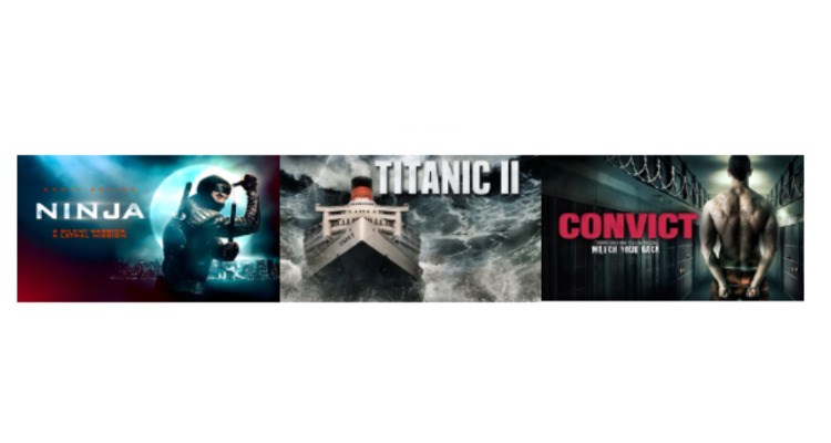 new movie youtube channel