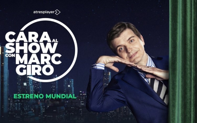 Antena 3 Internacional anuncia el estreno de Cara al Show para el pr�ximo  21 de abril - Televisi�n